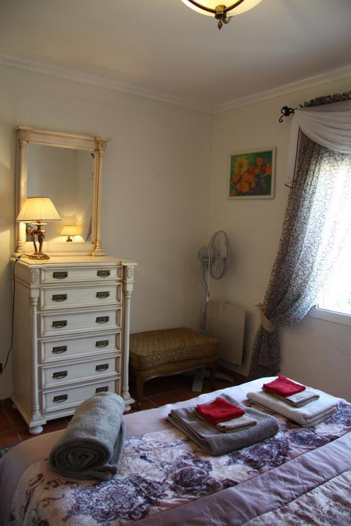 Apartamentos Tosal 47А Кальпе Экстерьер фото