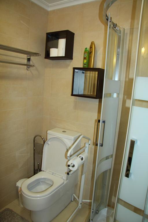 Apartamentos Tosal 47А Кальпе Экстерьер фото